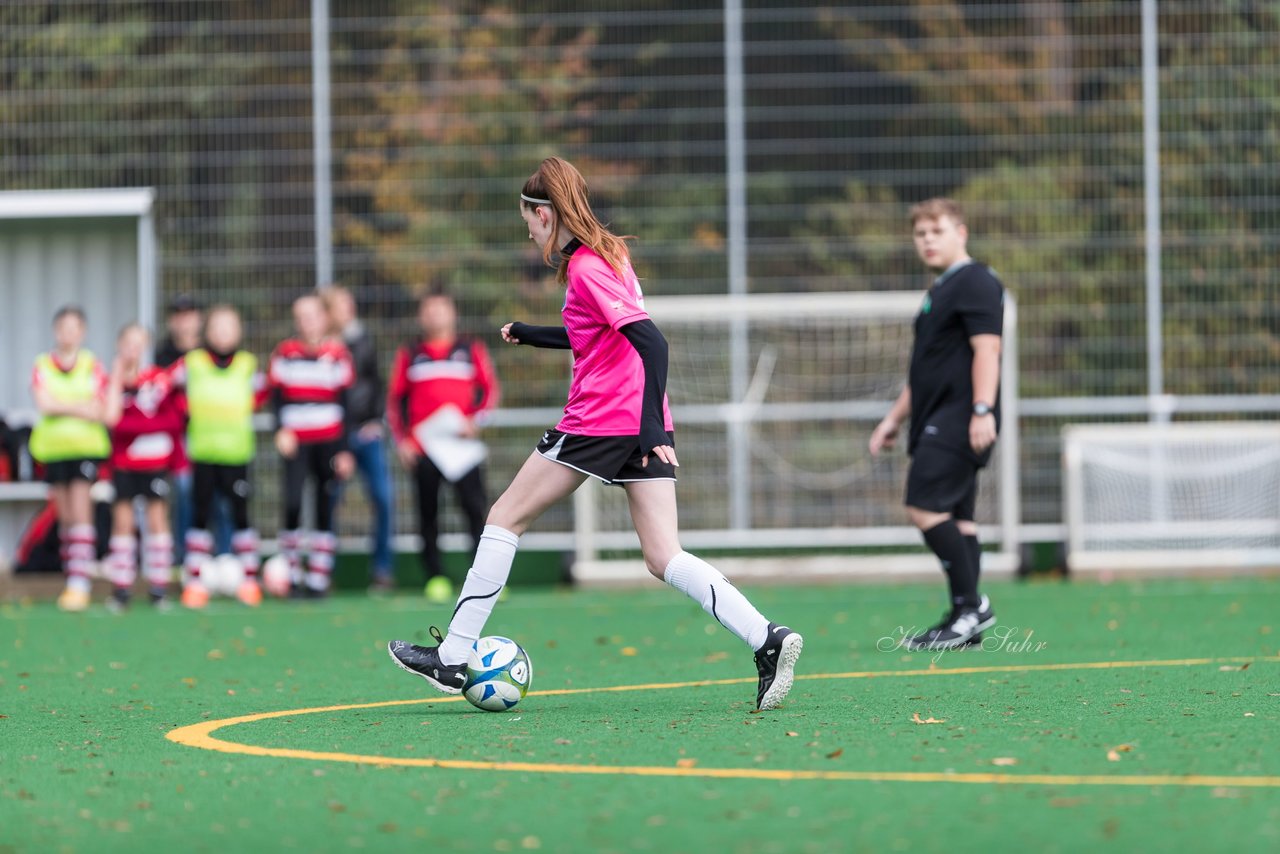 Bild 123 - wCJ VfL Pinneberg - Altona 93 : Ergebnis: 1:1